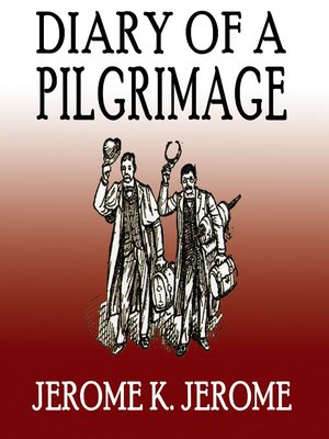 cover image of Diary of a Pilgrimage